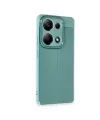Xiaomi Redmi Note 13 Pro 4g Kılıf Auto Focus Kapak - Koyu Yeşil