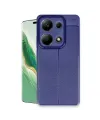 Xiaomi Redmi Note 13 Pro 4g Kılıf Auto Focus Kapak - Lacivert