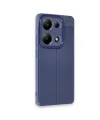 Xiaomi Redmi Note 13 Pro 4g Kılıf Auto Focus Kapak - Lacivert