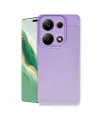 Xiaomi Redmi Note 13 Pro 4g Kılıf Auto Focus Kapak - Lila