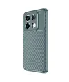 Xiaomi Redmi Note 13 Pro 4g Kılıf Auto Focus Karbon Kapak - Gri