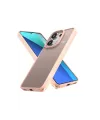 Xiaomi Redmi Note 13 Pro 4G Kılıf Elegant Kapak - Pudra