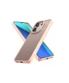 Xiaomi Redmi Note 13 Pro 4g Kılıf Elegant Kapak - Pudra