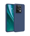 Xiaomi Redmi Note 13 Pro 4g Kılıf First Silikon - Lacivert