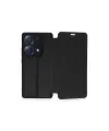 Xiaomi Redmi Note 13 Pro 4g Kılıf Flip Cover - Siyah
