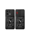 Xiaomi Redmi Note 13 Pro 4g Pars Lens Yüzüklü Silikon - Yeşil