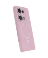 Xiaomi Redmi Note 13 Pro 4g Regal Magsafe Standlı Kapak - Açık Pembe