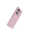 Xiaomi Redmi Note 13 Pro 4g Regal Magsafe Standlı Kapak - Açık Pembe