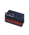 Xiaomi Redmi Note 13 Pro 4g Regal Magsafe Standlı Kapak - Lacivert
