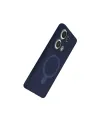 Xiaomi Redmi Note 13 Pro 4g Regal Magsafe Standlı Kapak - Lacivert