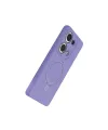 Xiaomi Redmi Note 13 Pro 4g Regal Magsafe Standlı Kapak - Lila