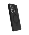 Xiaomi Redmi Note 13 Pro 4g Regal Magsafe Standlı Kapak - Siyah