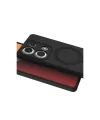 Xiaomi Redmi Note 13 Pro 4g Regal Magsafe Standlı Kapak - Siyah