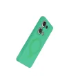 Xiaomi Redmi Note 13 Pro 4g Regal Magsafe Standlı Kapak - Yeşil