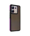 Xiaomi Redmi Note 13 Pro 5g Harvel Kapak - Derin Mor