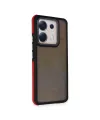 Xiaomi Redmi Note 13 Pro 5g Harvel Kapak - Kırmızı