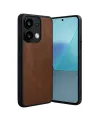 Xiaomi Redmi Note 13 Pro 5g Kılıf Aras Deri Kapak - Taba