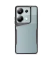 Xiaomi Redmi Note 13 Pro 5g Kılıf Boyi Silikon Kapak - Siyah