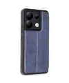 Xiaomi Redmi Note 13 Pro 5g Kılıf Flip Cover - Lacivert