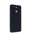 Xiaomi Redmi Note 13 Pro 5g Kılıf Nano İçi Kadife Silikon - Lacivert