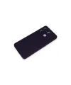 Xiaomi Redmi Note 13 Pro 5g Kılıf Nano İçi Kadife Silikon - Mor