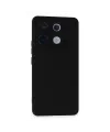 Xiaomi Redmi Note 13 Pro 5g Kılıf Nano İçi Kadife Silikon - Siyah