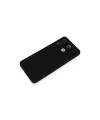Xiaomi Redmi Note 13 Pro 5g Kılıf Nano İçi Kadife Silikon - Siyah