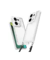 Xiaomi Redmi Note 13 Pro 5g Kılıf Penta Silikon Kılıf - Şeffaf