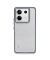 Xiaomi Redmi Note 13 Pro 5g Kılıf Power Silikon - Sierra Blue