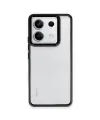 Xiaomi Redmi Note 13 Pro 5g Kılıf Power Silikon - Siyah