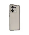 Xiaomi Redmi Note 13 Pro 5g Kılıf Puma Silikon - Gri