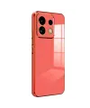 Xiaomi Redmi Note 13 Pro 5g Kılıf Volet Silikon - Kırmızı