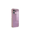 Xiaomi Redmi Note 13 Pro 5g Kılıf Volet Silikon - Mor