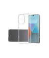 Xiaomi Redmi Note 13 Pro Plus Kılıf Lüx Şeffaf Silikon