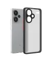 Xiaomi Redmi Note 13 Pro Plus Kılıf Montreal Silikon Kapak - Siyah