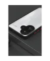 Xiaomi Redmi Note 13 Pro Plus Kılıf Montreal Silikon Kapak - Siyah