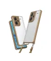 Xiaomi Redmi Note 13 Pro Plus Kılıf Penta Silikon Kılıf - Çöl Titanyum