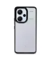 Xiaomi Redmi Note 13 Pro Plus Kılıf Power Silikon - Siyah
