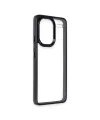 Xiaomi Redmi Note 13 Pro Plus Kılıf Power Silikon - Siyah