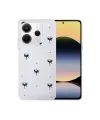 Xiaomi Redmi Note 14 4g Fiyonk Desenli Kapak - Desen 1