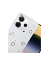 Xiaomi Redmi Note 14 4g Fiyonk Desenli Kapak - Desen 2
