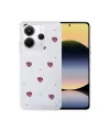 Xiaomi Redmi Note 14 4g Fiyonk Desenli Kapak - Desen 3