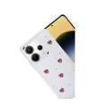 Xiaomi Redmi Note 14 4g Fiyonk Desenli Kapak - Desen 3