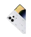 Xiaomi Redmi Note 14 4g Fiyonk Desenli Kapak - Desen 4