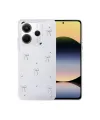 Xiaomi Redmi Note 14 4g Fiyonk Desenli Kapak - Desen 5