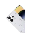 Xiaomi Redmi Note 14 4g Fiyonk Desenli Kapak - Desen 5