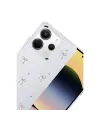 Xiaomi Redmi Note 14 4g Fiyonk Desenli Kapak - Desen 5