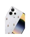 Xiaomi Redmi Note 14 4g Fiyonk Desenli Kapak - Desen 6