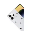 Xiaomi Redmi Note 14 4g Fiyonk Desenli Kapak - Desen 7