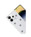 Xiaomi Redmi Note 14 4g Fiyonk Desenli Kapak - Desen 8